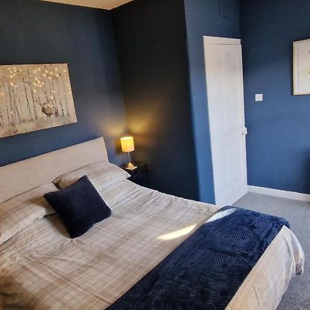Morris Terrace Apartment Stirling Dış mekan fotoğraf