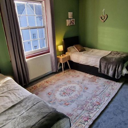 Morris Terrace Apartment Stirling Dış mekan fotoğraf