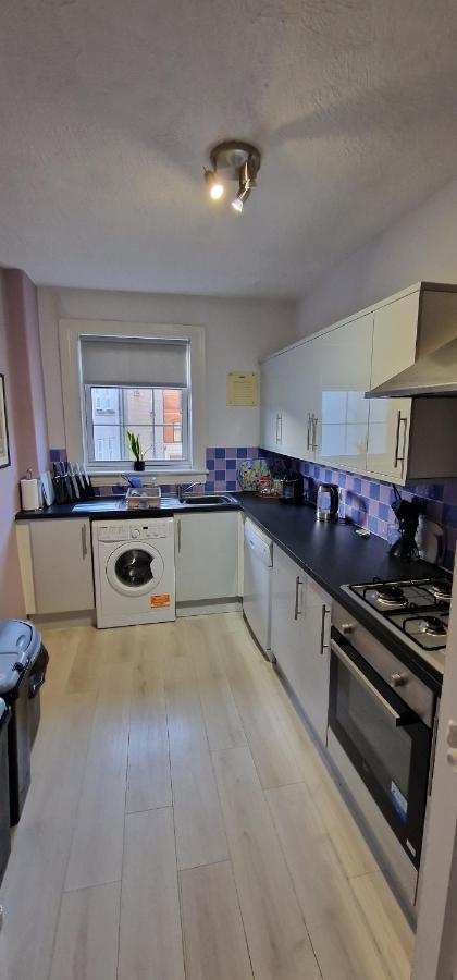 Morris Terrace Apartment Stirling Dış mekan fotoğraf