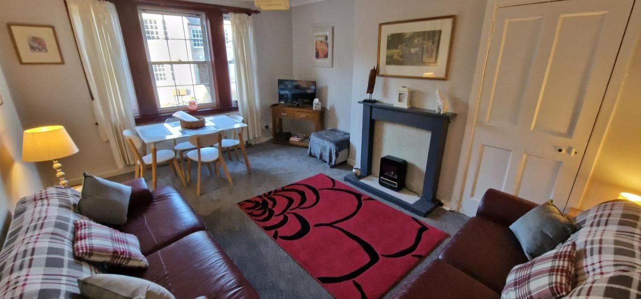 Morris Terrace Apartment Stirling Dış mekan fotoğraf