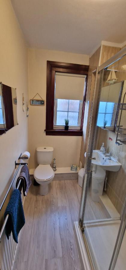 Morris Terrace Apartment Stirling Dış mekan fotoğraf
