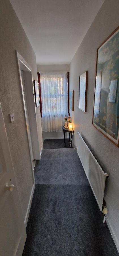 Morris Terrace Apartment Stirling Dış mekan fotoğraf