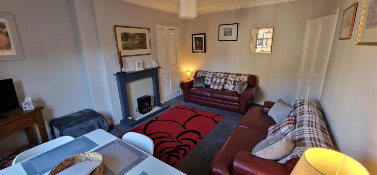 Morris Terrace Apartment Stirling Dış mekan fotoğraf