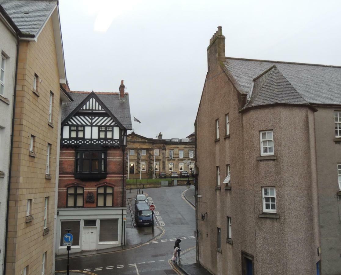 Morris Terrace Apartment Stirling Dış mekan fotoğraf
